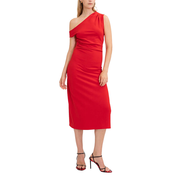 Gio Midi Dress image number null