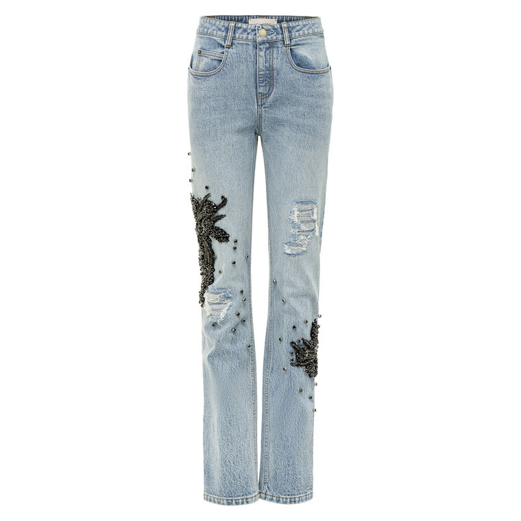 Clay Jeans image number null