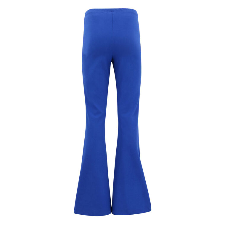 Bailey Pintuck Flare Legging image number null