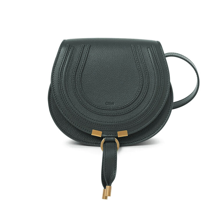 Marcie Small Saddle Bag image number null