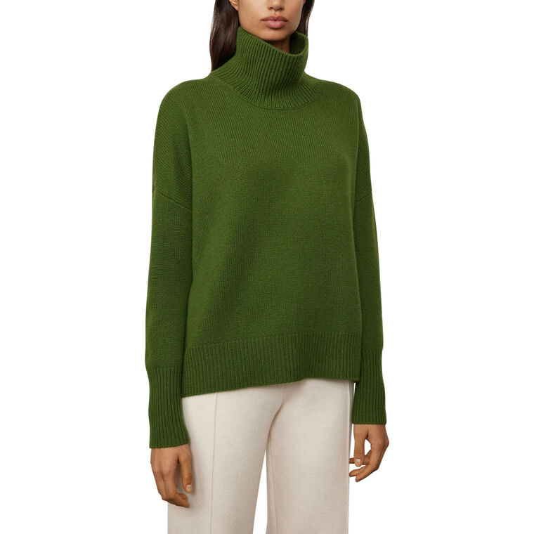 Heidi Roll Neck Sweater image number null