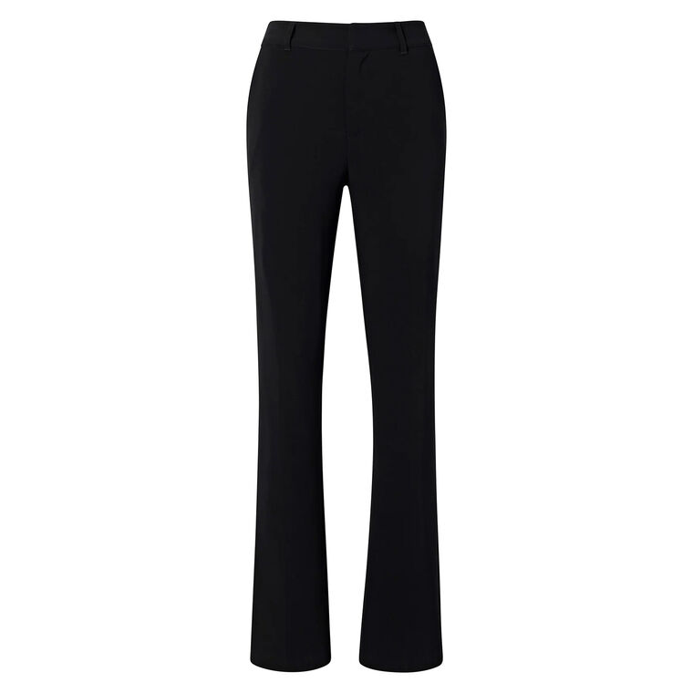 Kerry Crepe Straight Leg Pant image number null