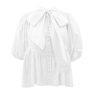 Agatha Silk Cotton Shirt