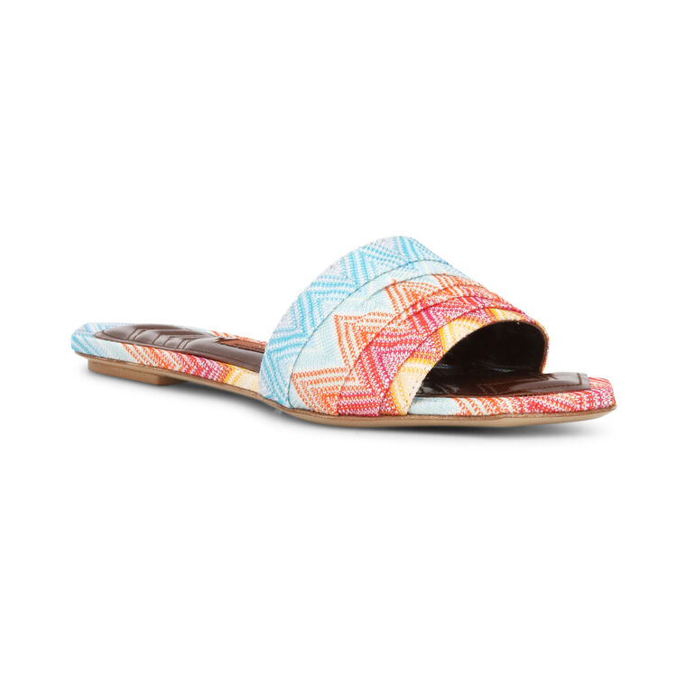 Gia Slide Sandal image number null