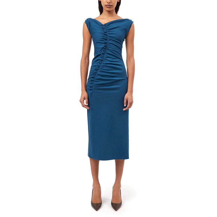 Ivy Stretch Jersey Dress image number null