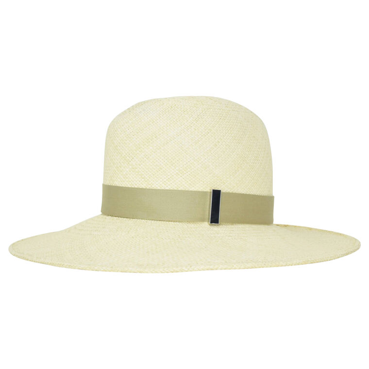 Requiem Classic Summer Straw Hat image number null