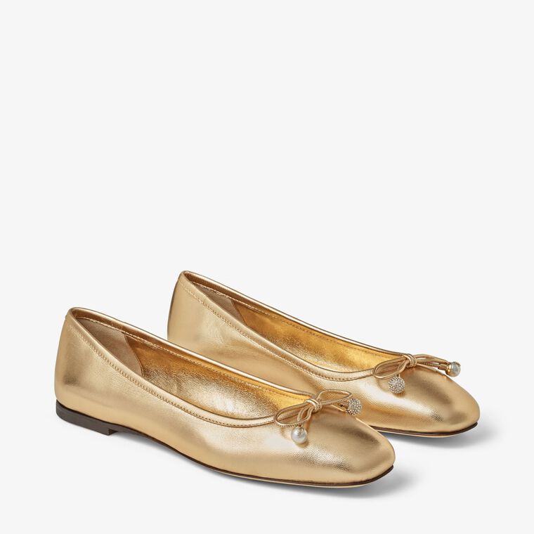 Elme Bow Ballet Flat image number null