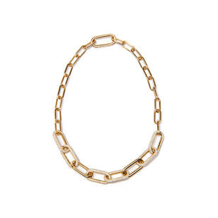 Link Collar Necklace