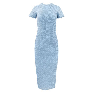 Rosria Knit Midi Dress