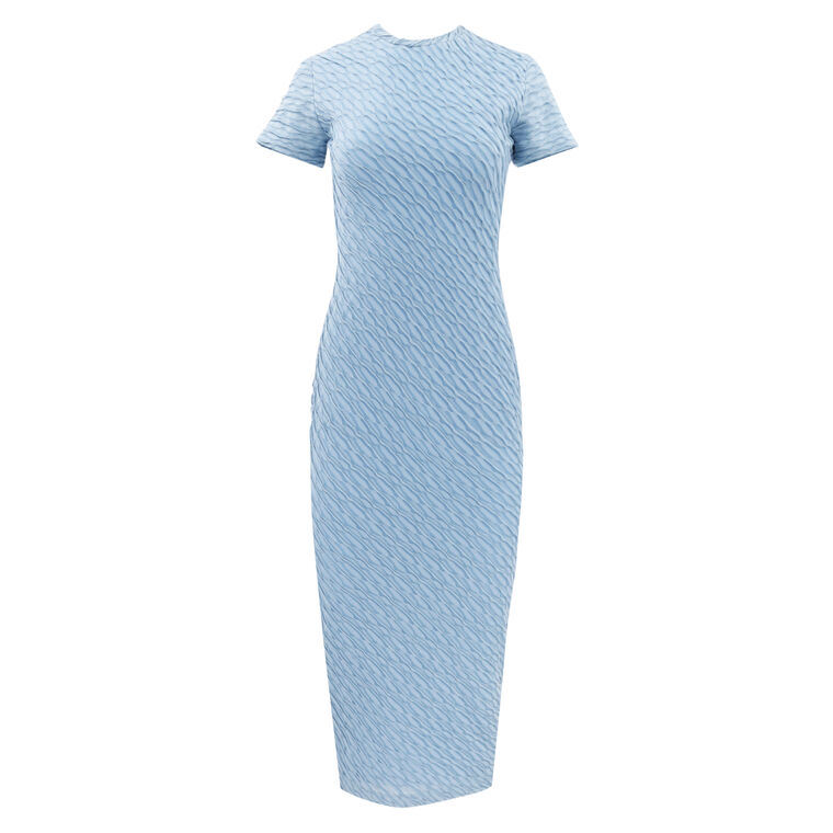 Rosria Knit Midi Dress image number null