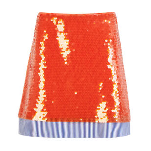 Arilita Sequin Skirt
