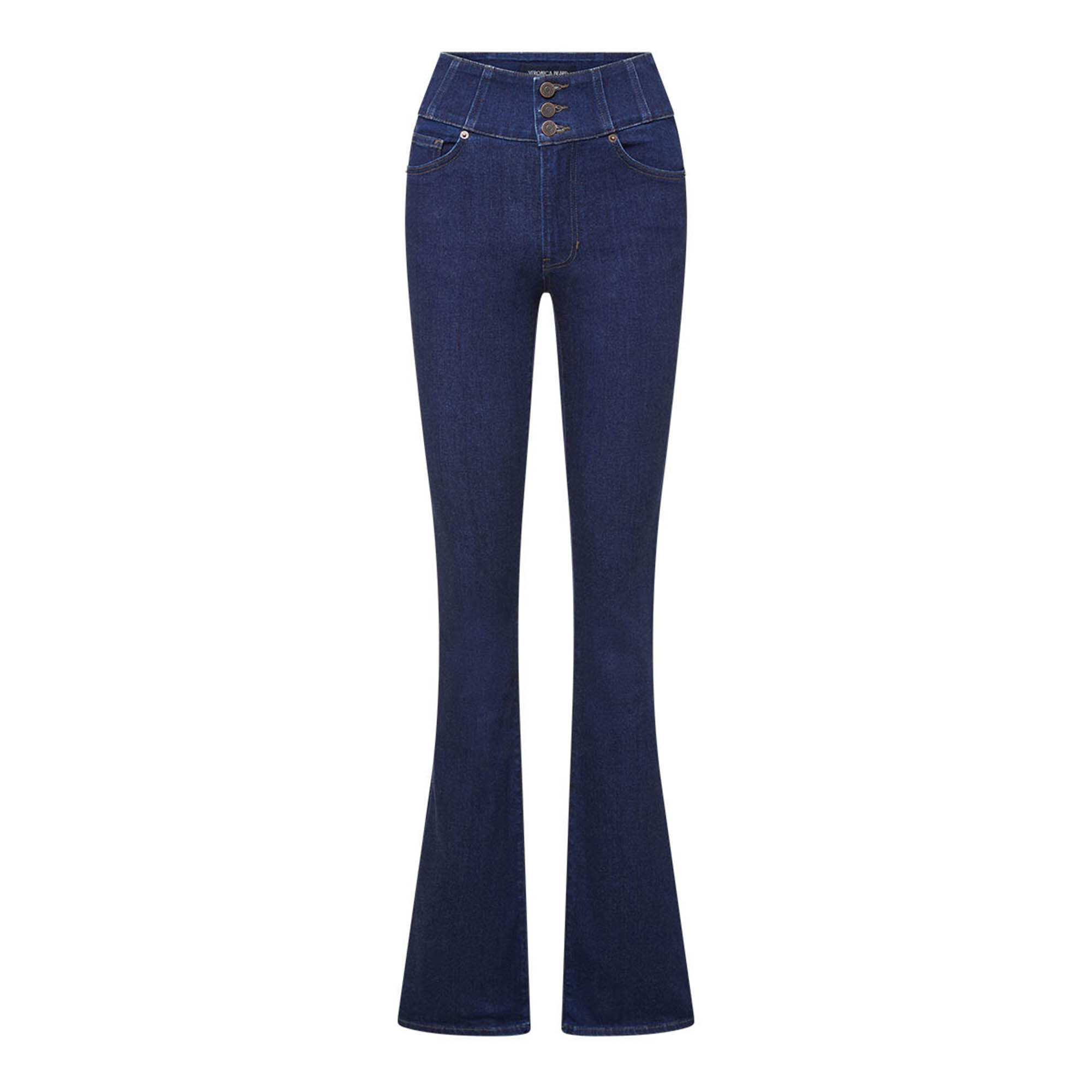 Beverly High Rise Skinny Flare Jean