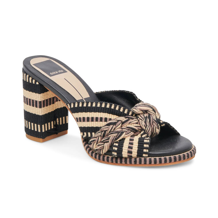 Brilah Woven Mule image number null