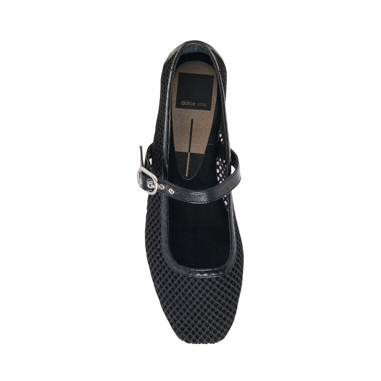 Rodni Woven Mesh Ballet Flat image number null