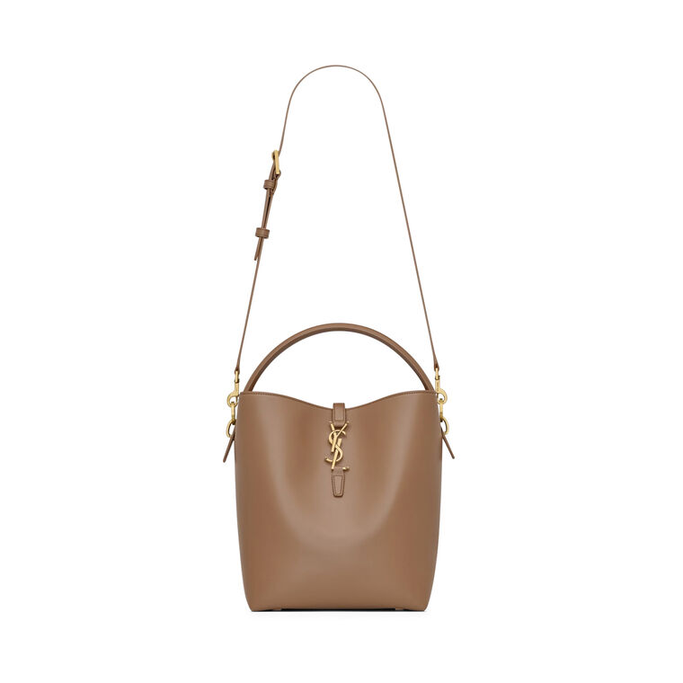 Le 37 Bucket Bag In Leather image number null