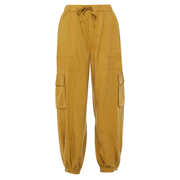 The Curbside Cargo Quickie Cinch Pant image number null