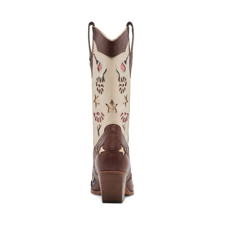 Lassie Western Boot image number null