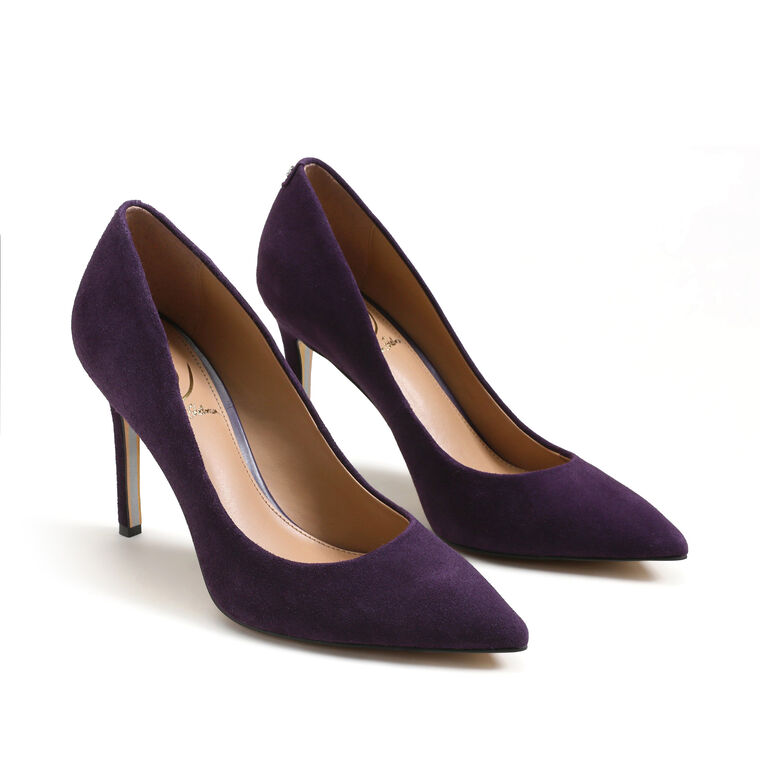 Hazel Pointed Toe Pump image number null