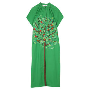 Francoise Hand Embroidered Dress