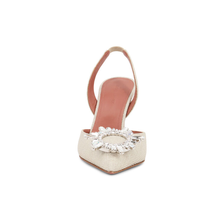 Begum 95mm Slingback Pump image number null