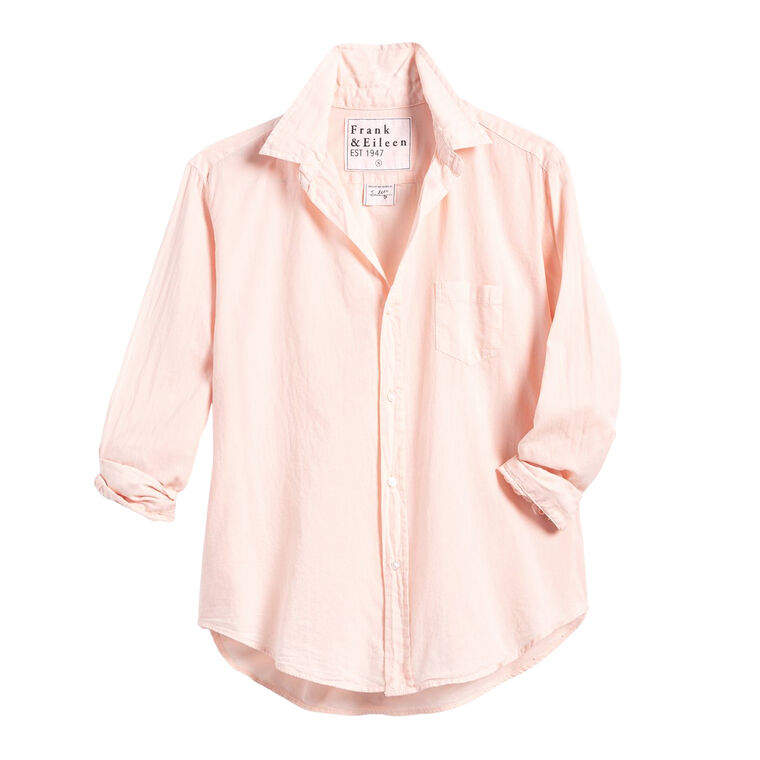 Eileen Relaxed Button-Up Shirt image number null