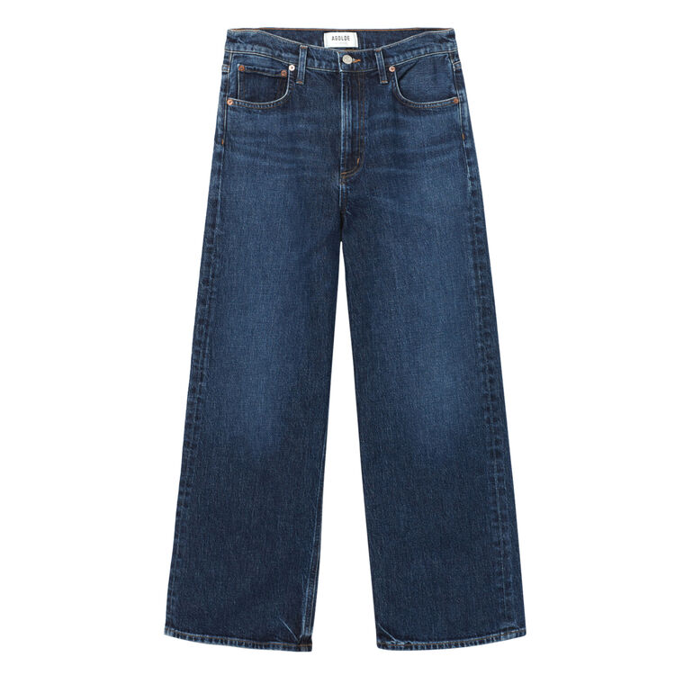 Ren Wide Leg Jean image number null