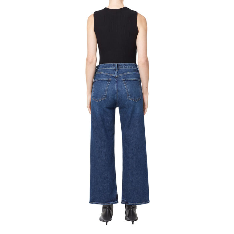 Ren Wide Leg Jean image number null