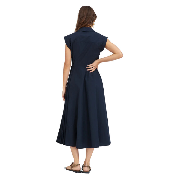 Midi Shivon Dress image number null