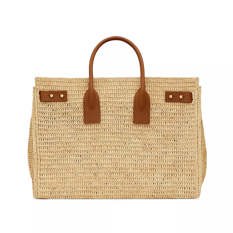 Medium Raffia Sac de Jour image number null