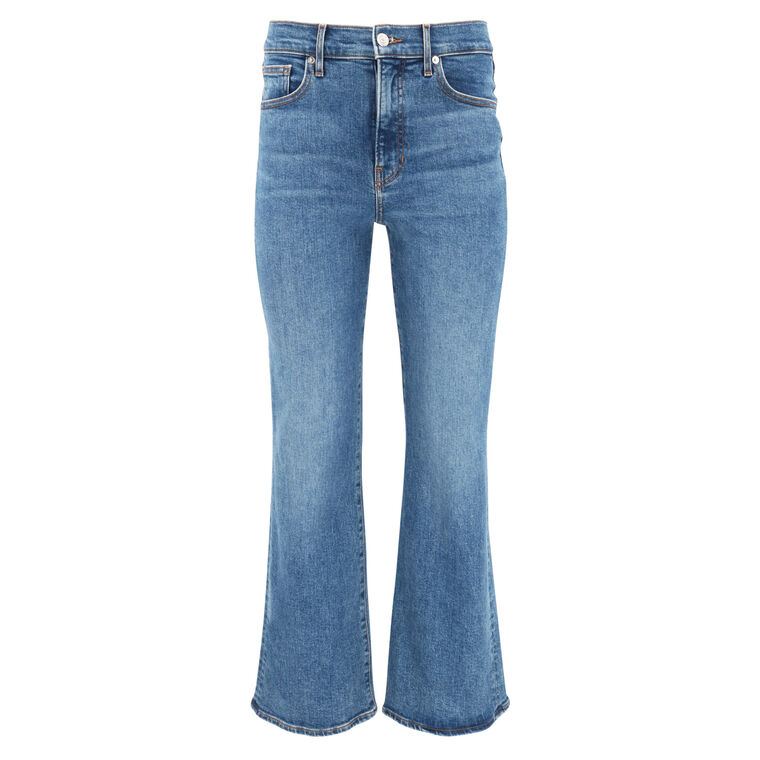 Crosbie Wide Leg Jean image number null