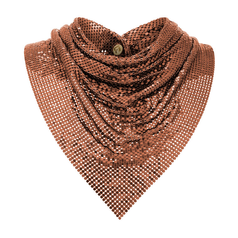 Chainmail Scarf image number null