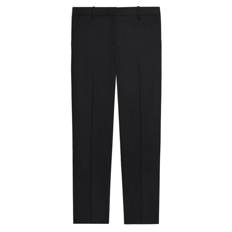 Treeca Wool Pant image number null