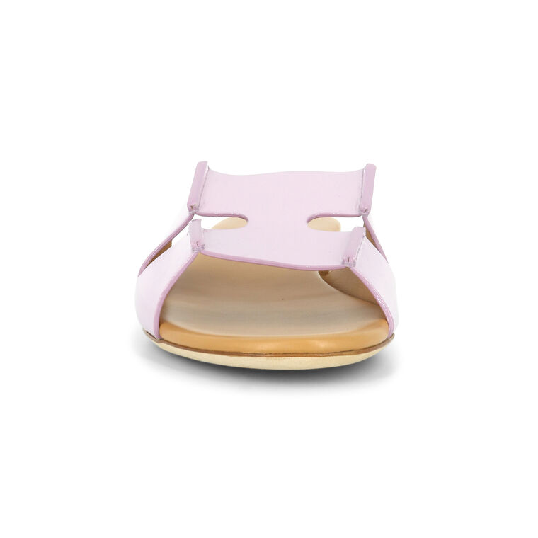 New Sellier Flat Sandal image number null