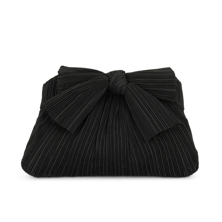 Rayne Pleated Clutch image number null