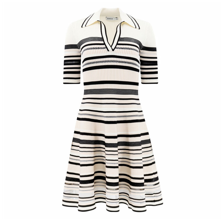 Dessie Mini Dress image number null