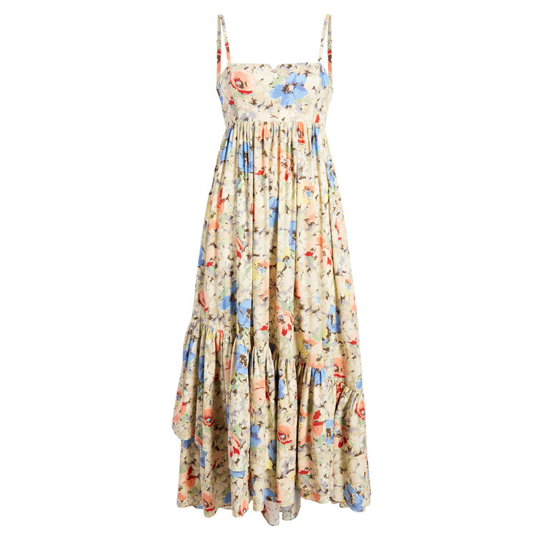 Painted Garden Hailey Dress image number null