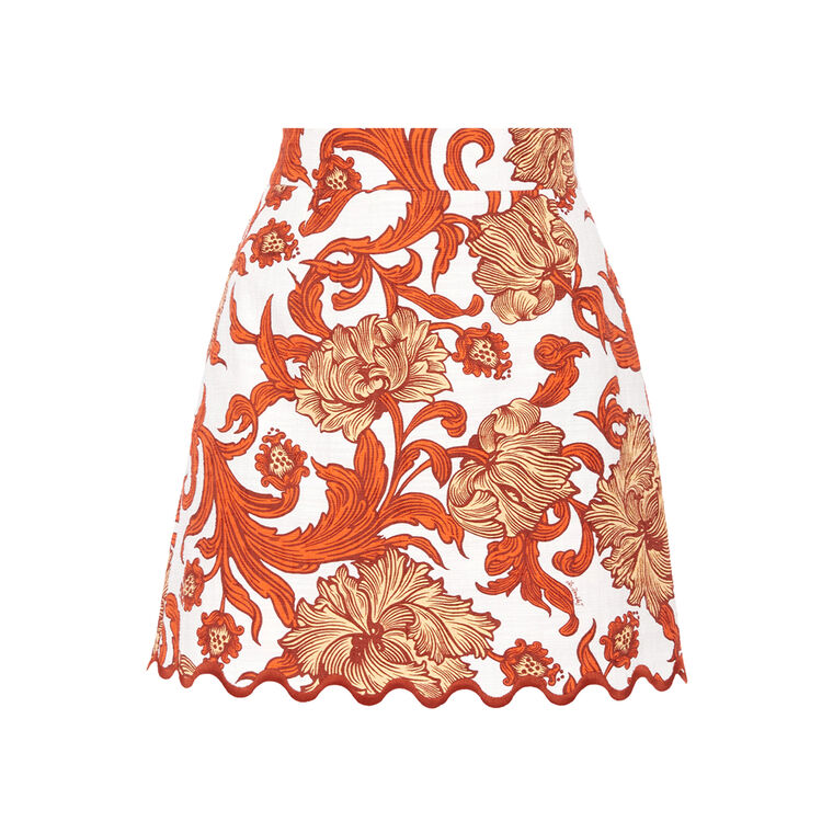 Baia Mini Skirt image number null