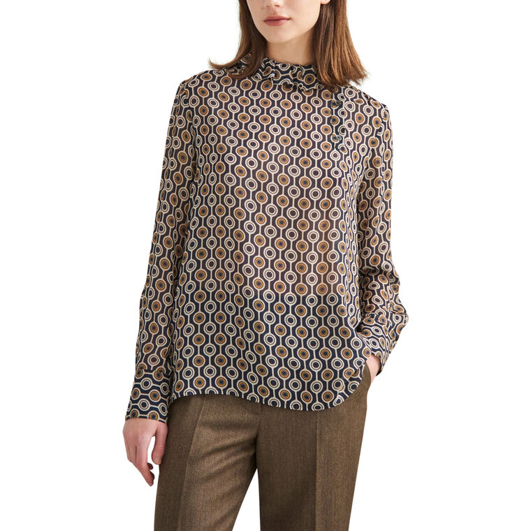 The Executive Blouse image number null