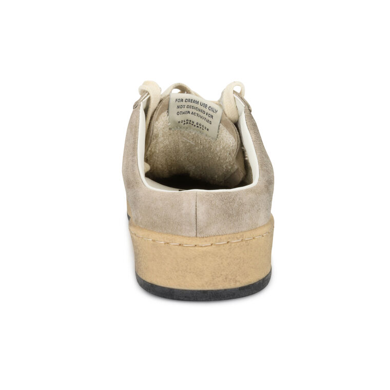 Ball Star Sabot Suede Slide-On Sneaker image number null