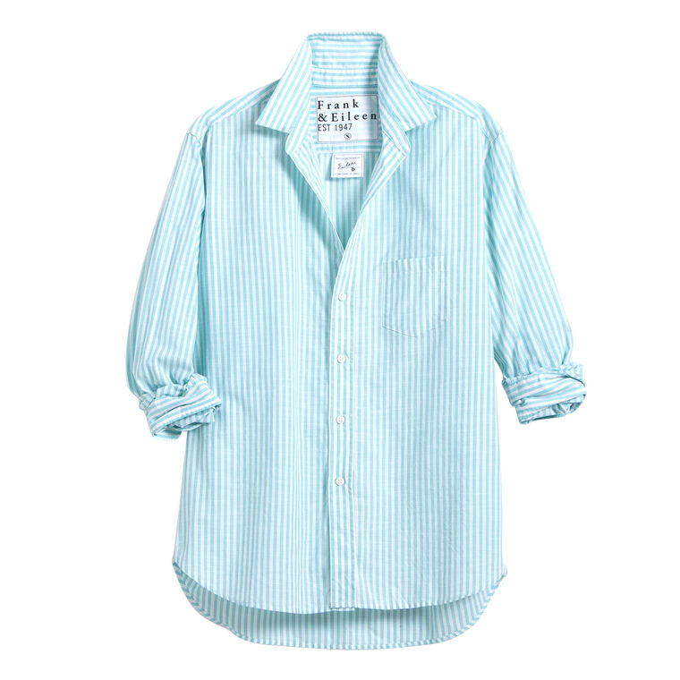 Eileen Relaxed Button-Up Shirt image number null