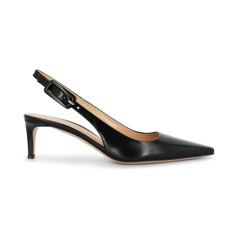 Lindsay 55mm Tokio Slingback Pump image number null