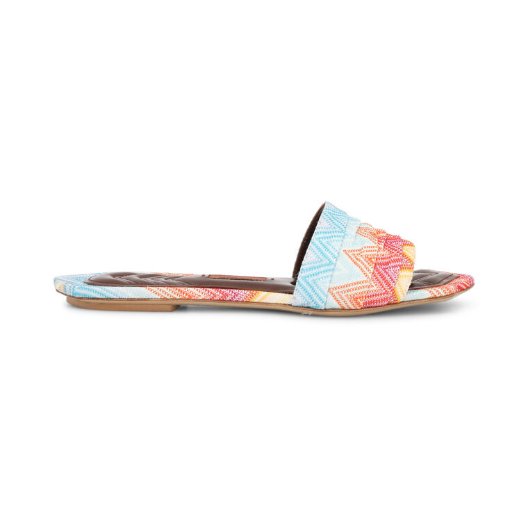 Gia Slide Sandal image number null