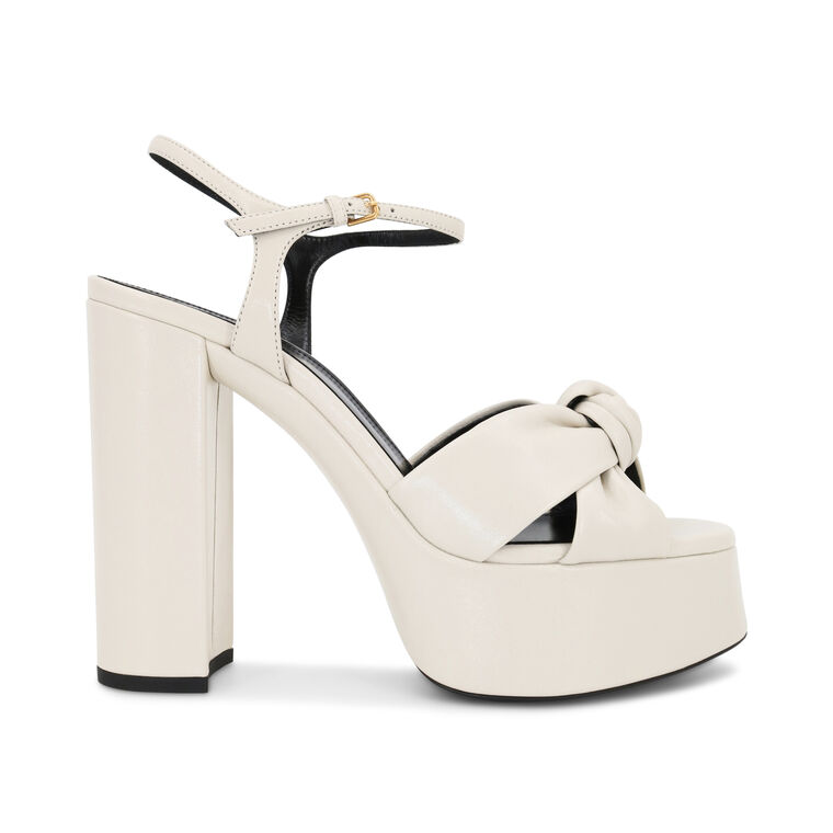 Bianca 85mm Platform Sandal image number null