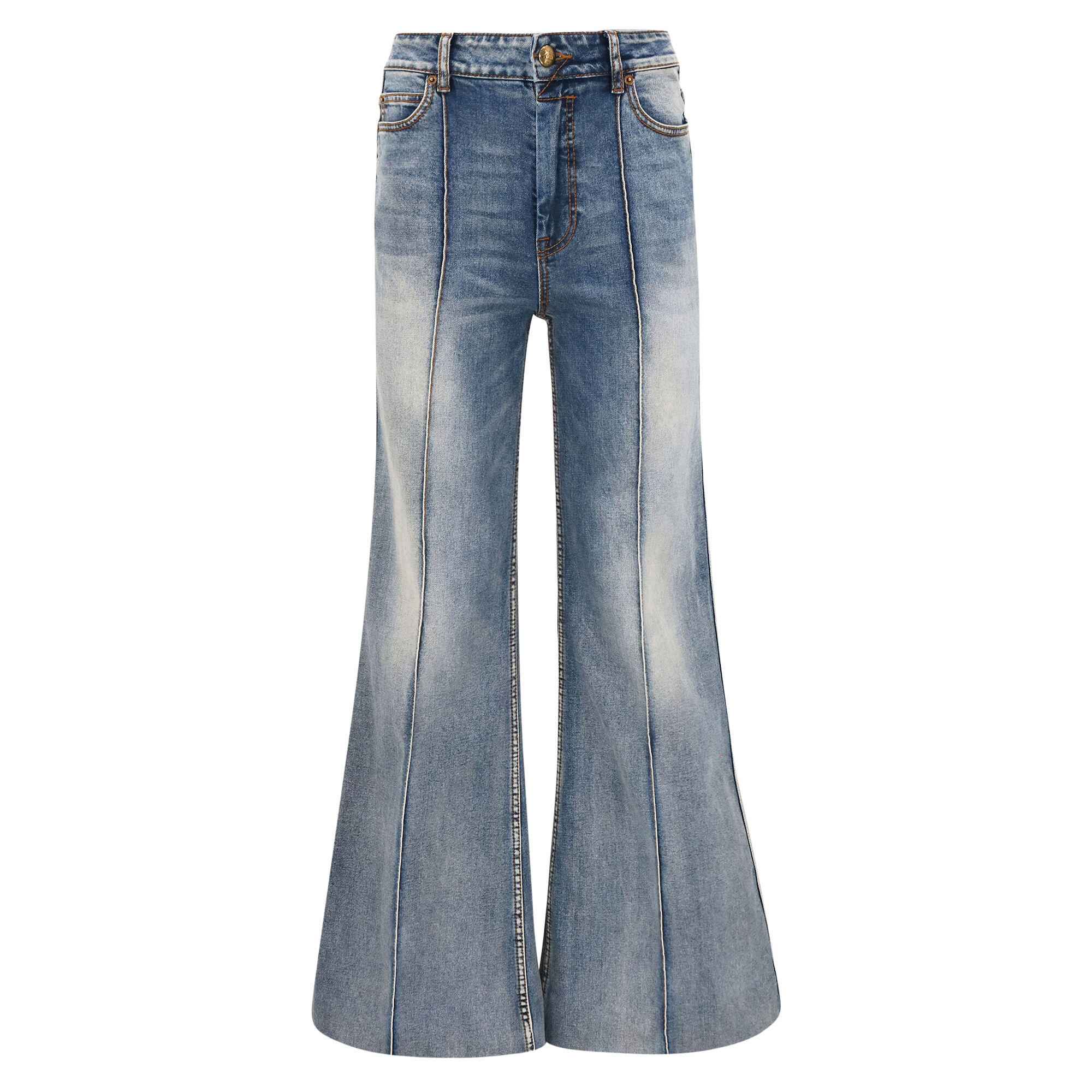 Luminosity Wide Leg Jean