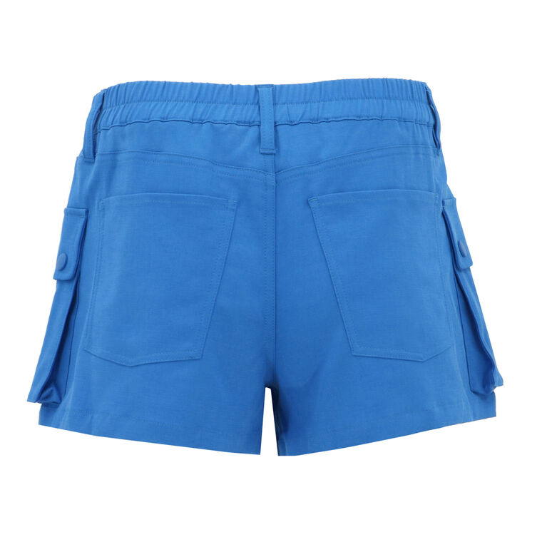 Joette Low Rise Cargo Short image number null