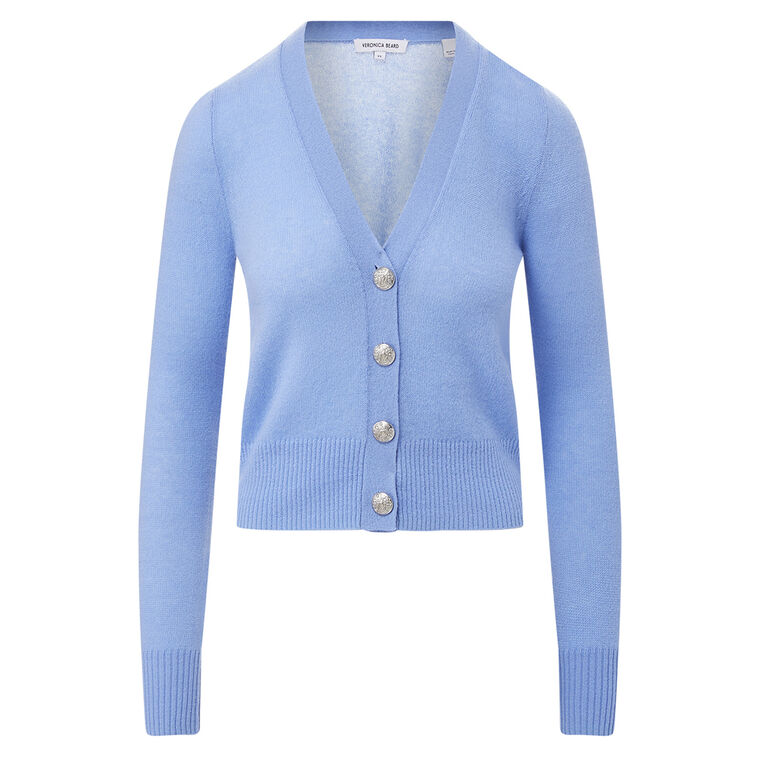 Solene Cashmere Cardigan image number null