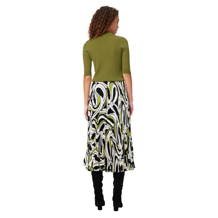 Mykola Midi Skirt image number null