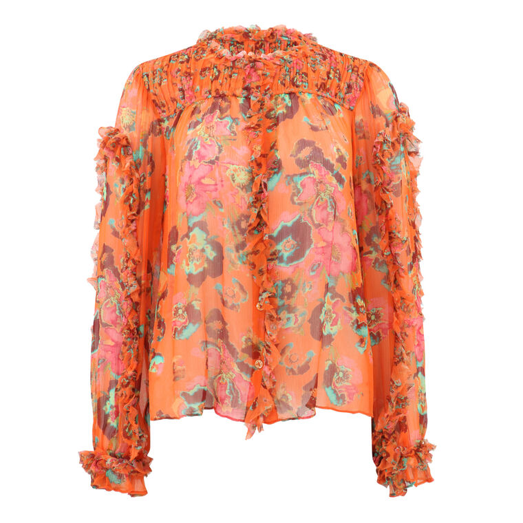 Andi Blouse image number null