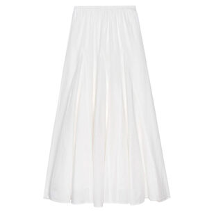 The Godet Skirt