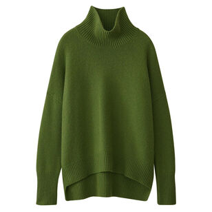 Heidi Roll Neck Sweater